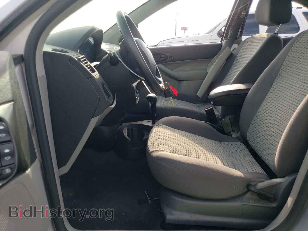 2007 FORD FOCUS - VIN: 1FAFP34N97W301747 - Фото 7
