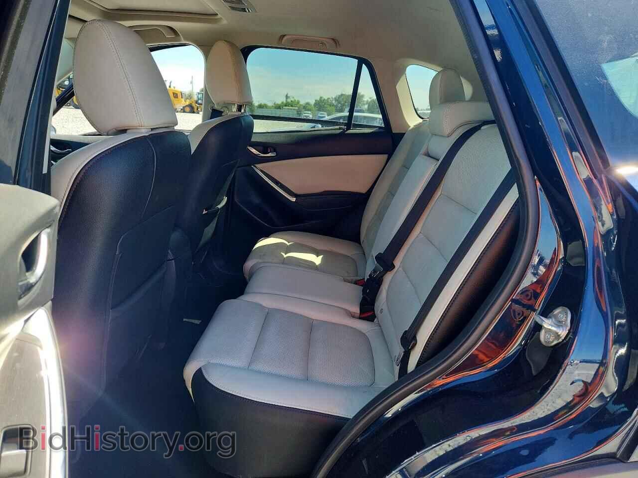 2016 MAZDA CX-5 - VIN: JM3KE2DY3G0786531 - Фото 10