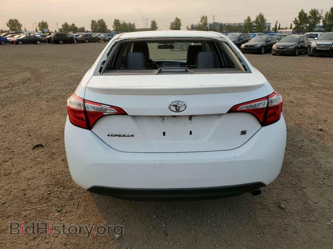 2014 TOYOTA COROLLA - VIN: 2T1BURHE7EC132686 - Photo 6