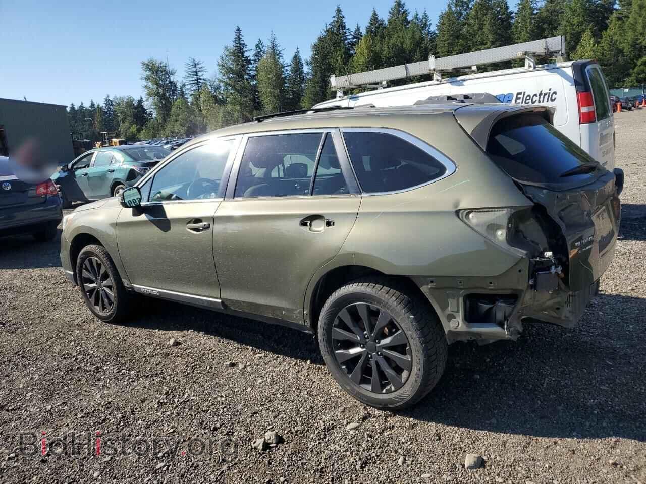 2015 SUBARU OUTBACK - VIN: 4S4BSAJC8F3236013 - Фото 2
