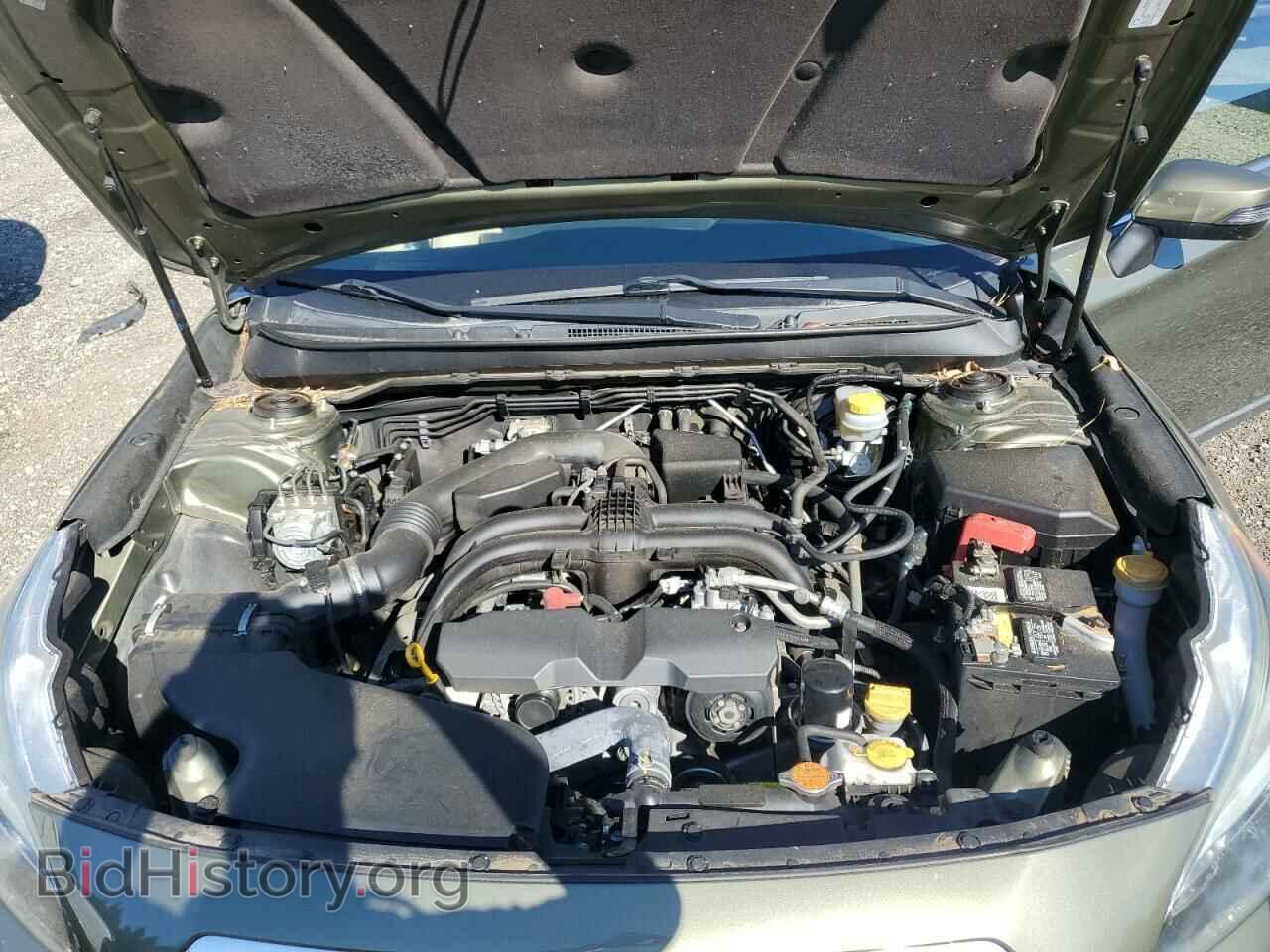 2015 SUBARU OUTBACK - VIN: 4S4BSAJC8F3236013 - Фото 12