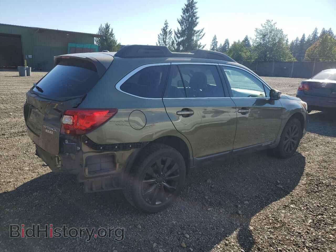 2015 SUBARU OUTBACK - VIN: 4S4BSAJC8F3236013 - Фото 3
