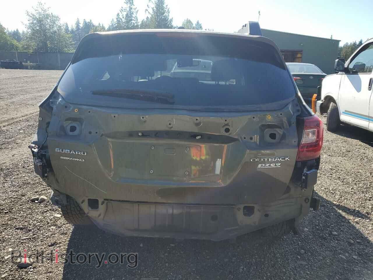 2015 SUBARU OUTBACK - VIN: 4S4BSAJC8F3236013 - Фото 6