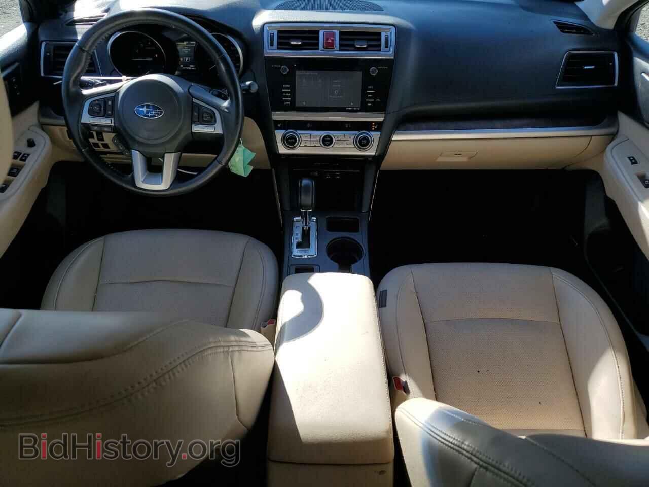 2015 SUBARU OUTBACK - VIN: 4S4BSAJC8F3236013 - Фото 8