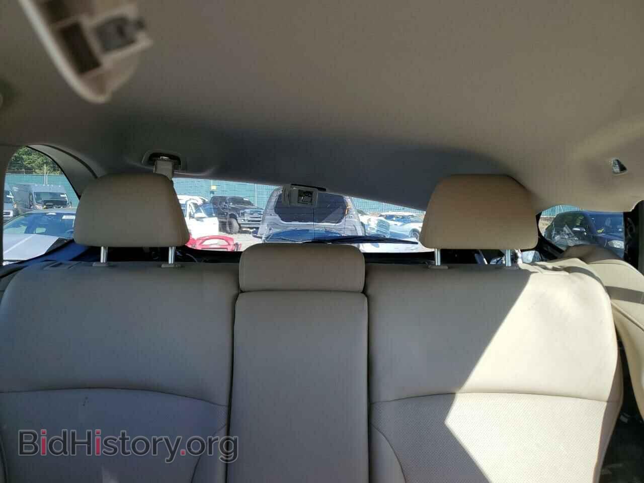 2015 SUBARU OUTBACK - VIN: 4S4BSAJC8F3236013 - Фото 10
