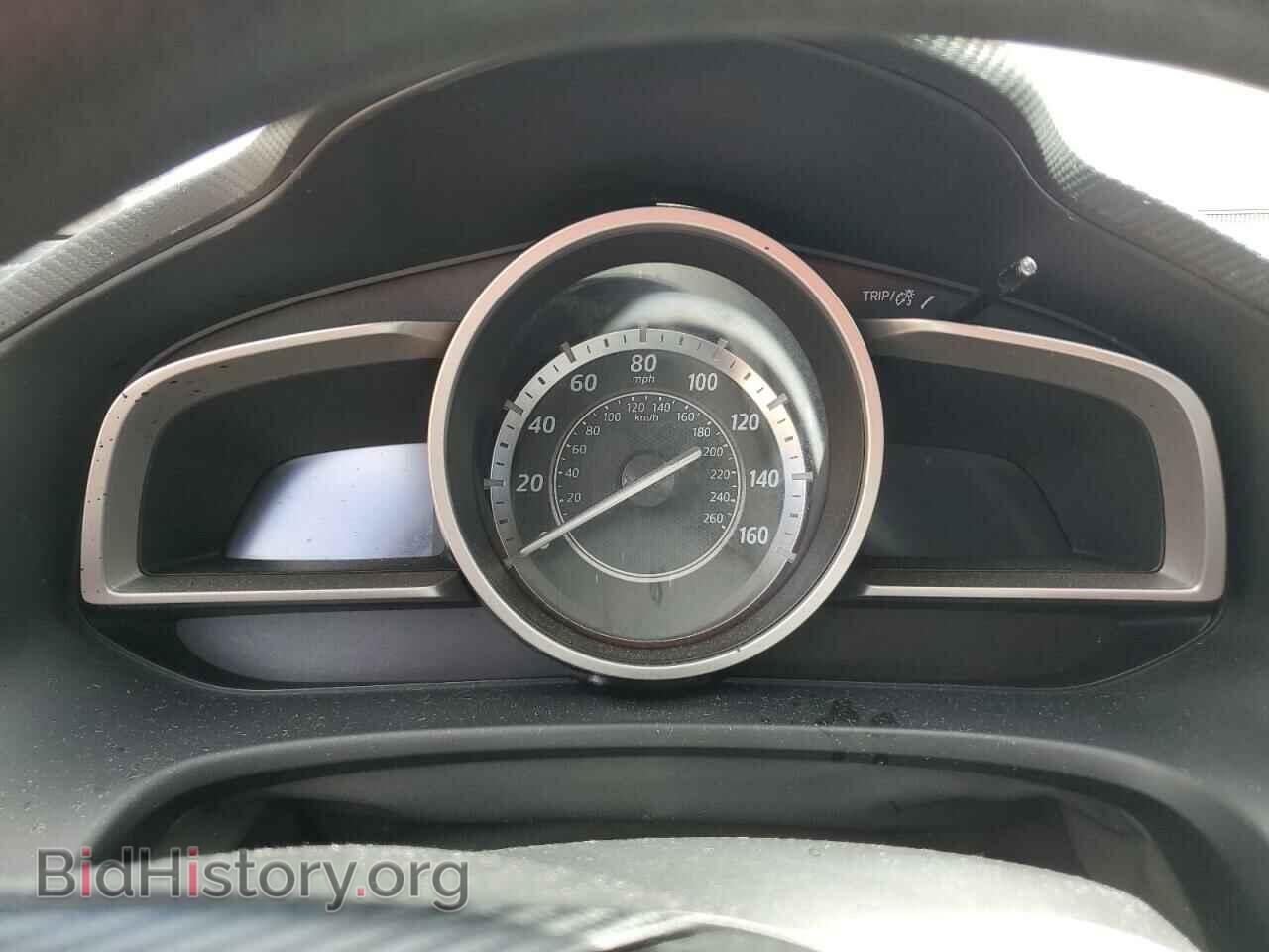 2014 MAZDA 3 - VIN: JM1BM1U70E1213817 - Фото 9