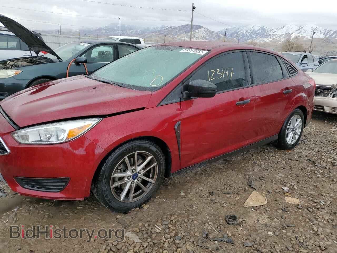 Фотография 1FADP3F21GL268223 - FORD FOCUS 2016