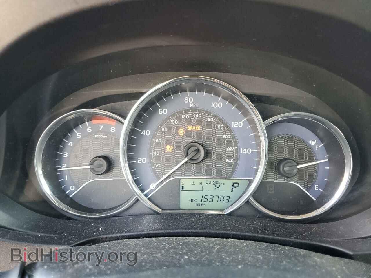 2014 TOYOTA COROLLA - VIN: 2T1BURHE6EC132128 - Фото 9