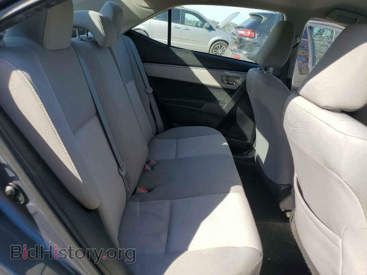 2014 TOYOTA COROLLA - VIN: 2T1BURHE6EC132128 - Фото 10