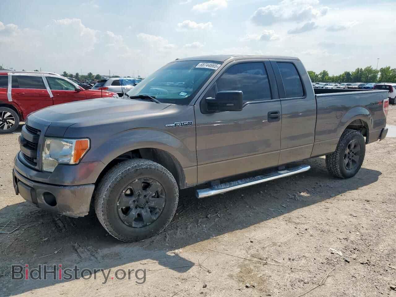 Photo 1FTFX1CF8DFD10542 - FORD F-150 2013