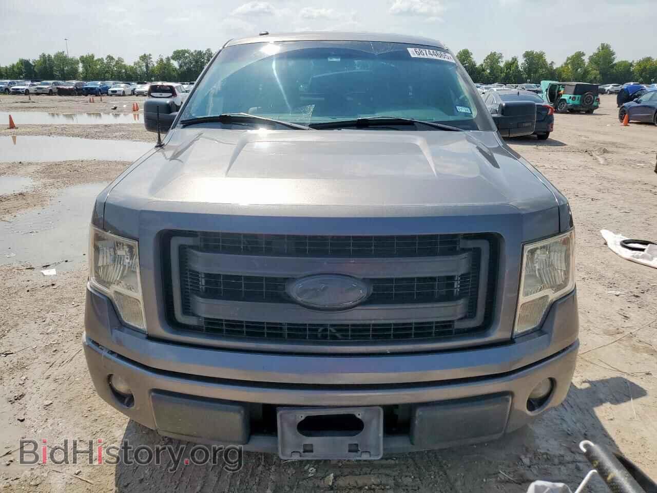 2013 FORD F-150 - VIN: 1FTFX1CF8DFD10542 - Фото 5