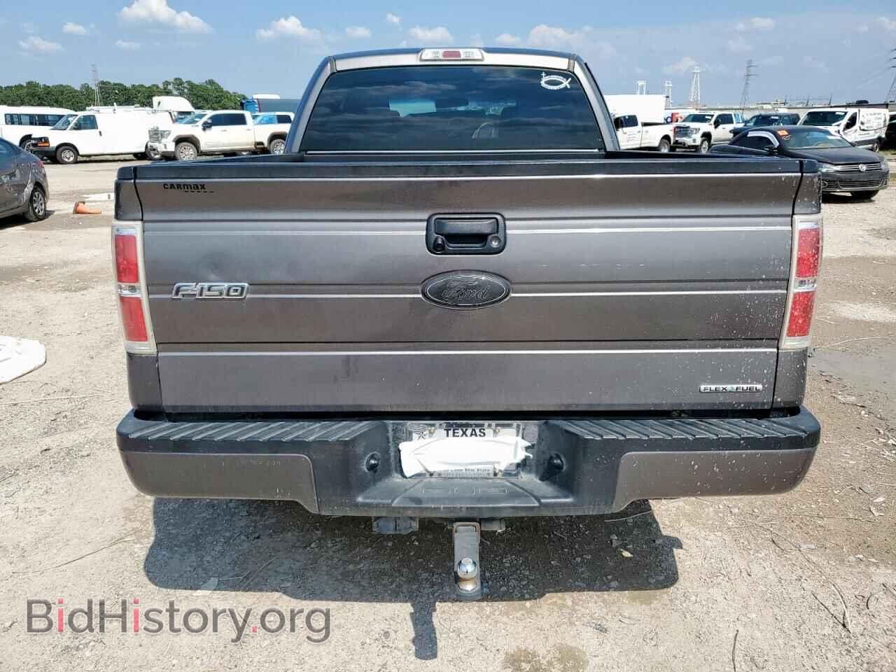 2013 FORD F-150 - VIN: 1FTFX1CF8DFD10542 - Фото 6