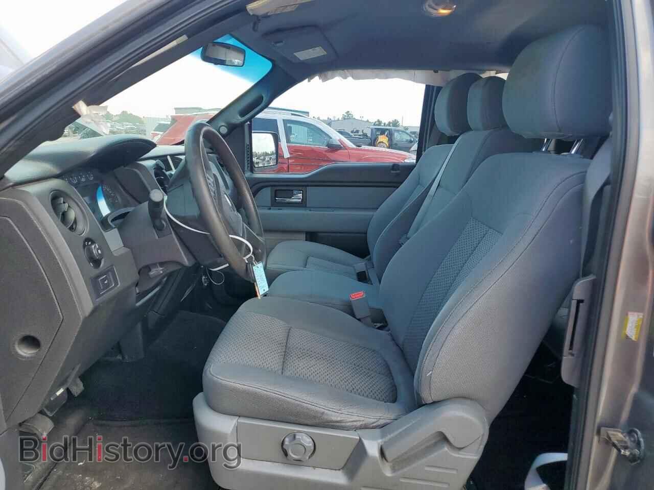 2013 FORD F-150 - VIN: 1FTFX1CF8DFD10542 - Фото 7