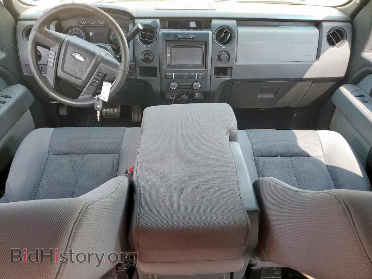 2013 FORD F-150 - VIN: 1FTFX1CF8DFD10542 - Фото 8