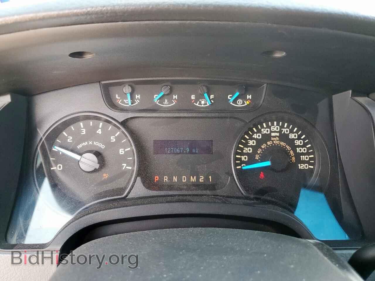 2013 FORD F-150 - VIN: 1FTFX1CF8DFD10542 - Фото 9