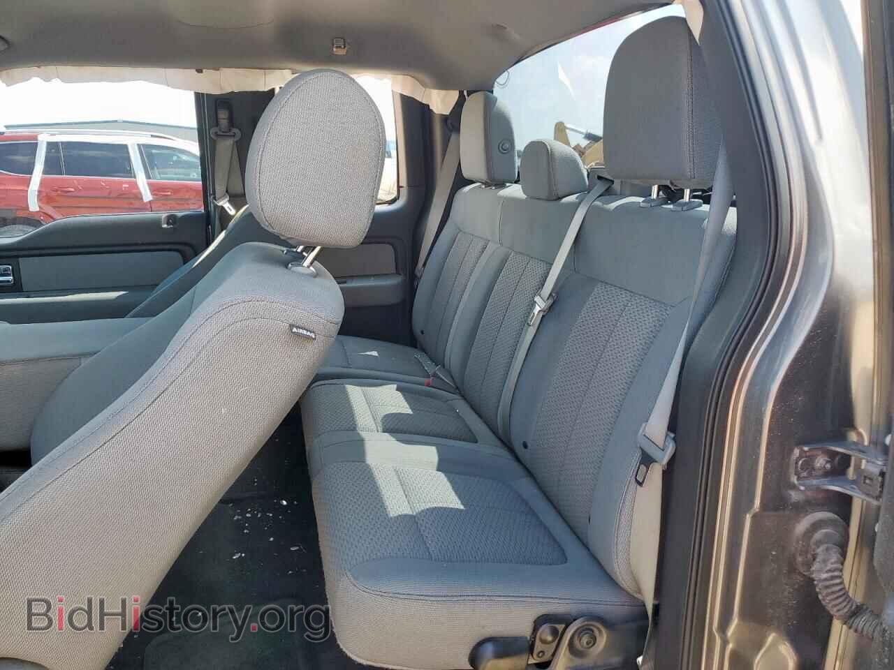 2013 FORD F-150 - VIN: 1FTFX1CF8DFD10542 - Фото 10