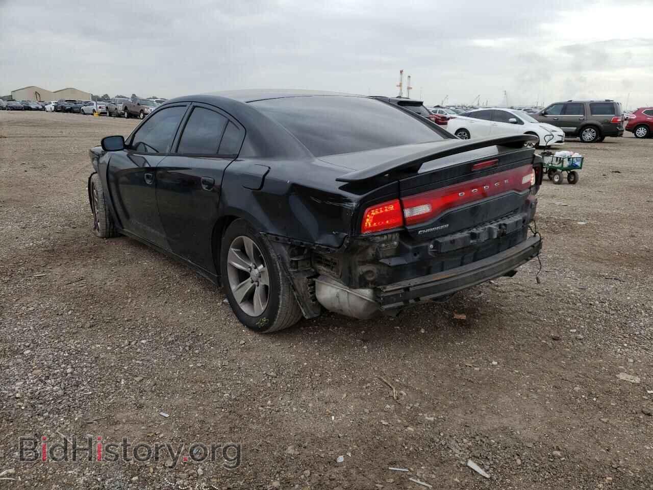 2013 DODGE CHARGER - VIN: 2C3CDXBG5DH729654 - Фото 3