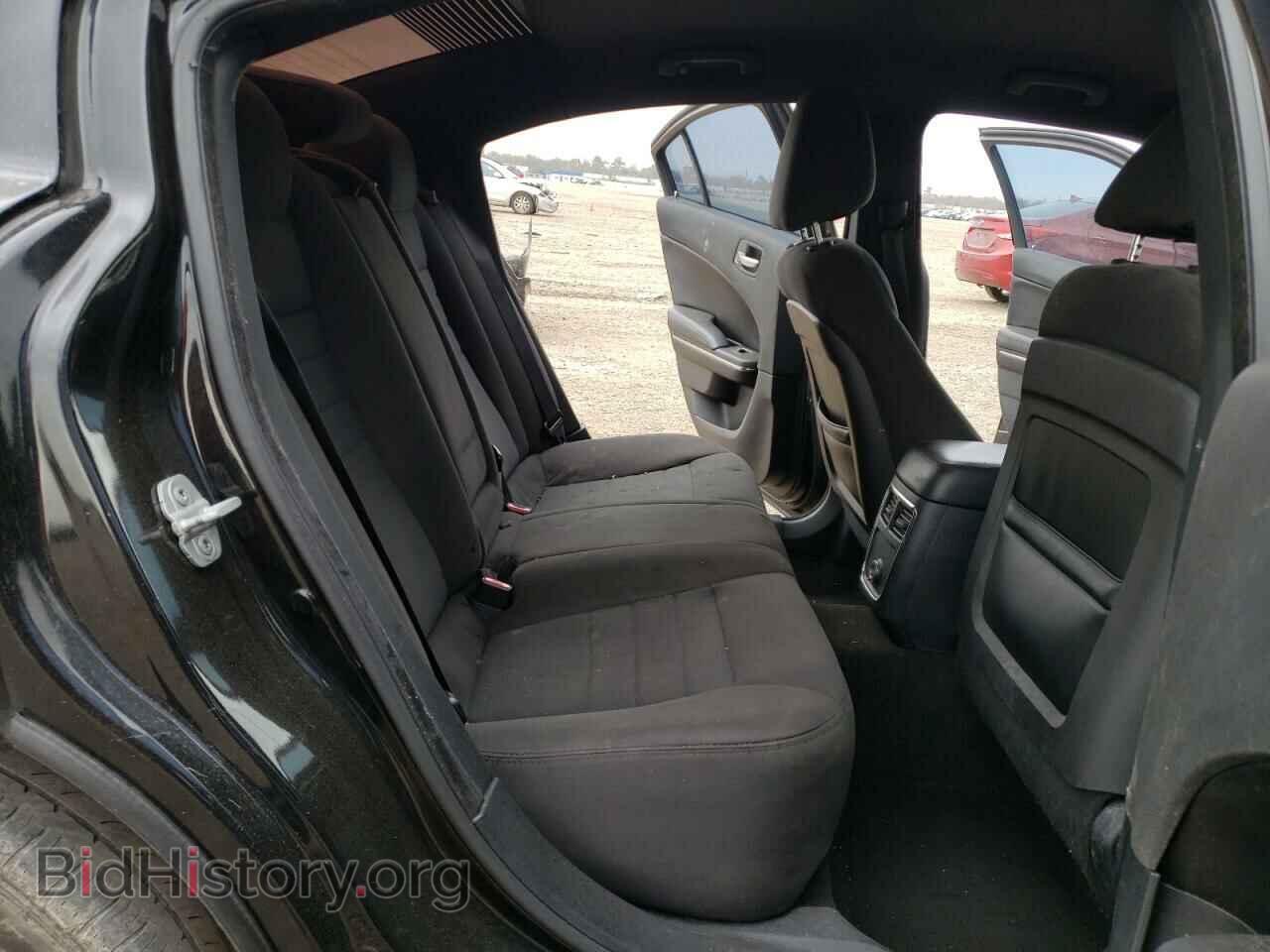 2013 DODGE CHARGER - VIN: 2C3CDXBG5DH729654 - Фото 6