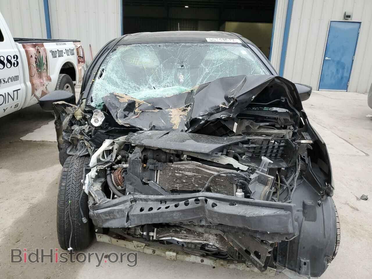 2016 NISSAN VERSA - VIN: 3N1CE2CP8GL391630 - Фото 5