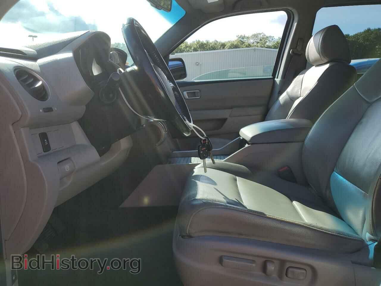 2013 HONDA PILOT - VIN: 5FNYF4H52DB027930 - Фото 7