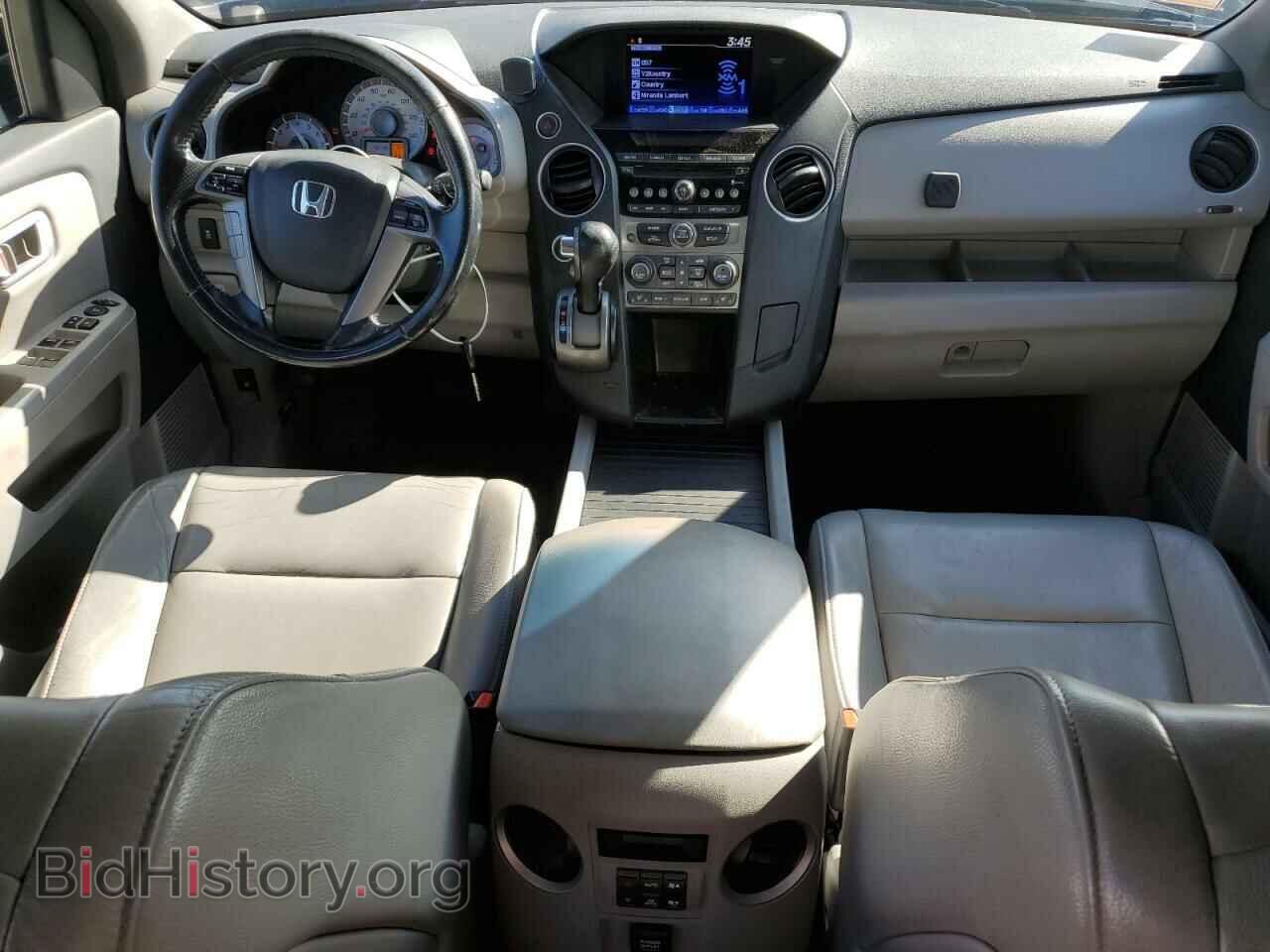 2013 HONDA PILOT - VIN: 5FNYF4H52DB027930 - Фото 8