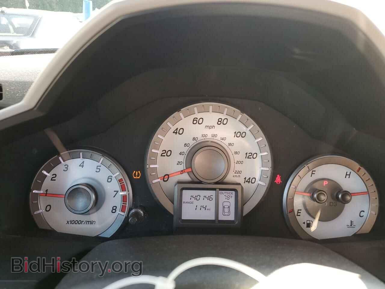 2013 HONDA PILOT - VIN: 5FNYF4H52DB027930 - Фото 9