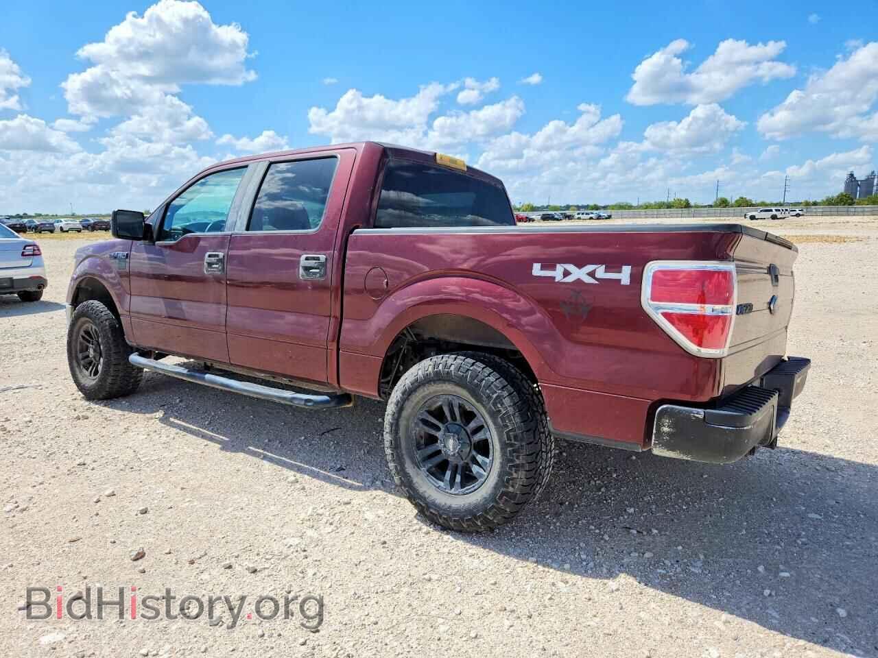 2010 FORD F150 - VIN: 1FTEW1E85AKA75887 - Фото 2