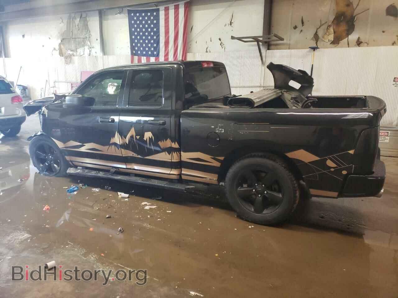 2017 RAM 1500 - VIN: 1C6RR7FT5HS689726 - Photo 2
