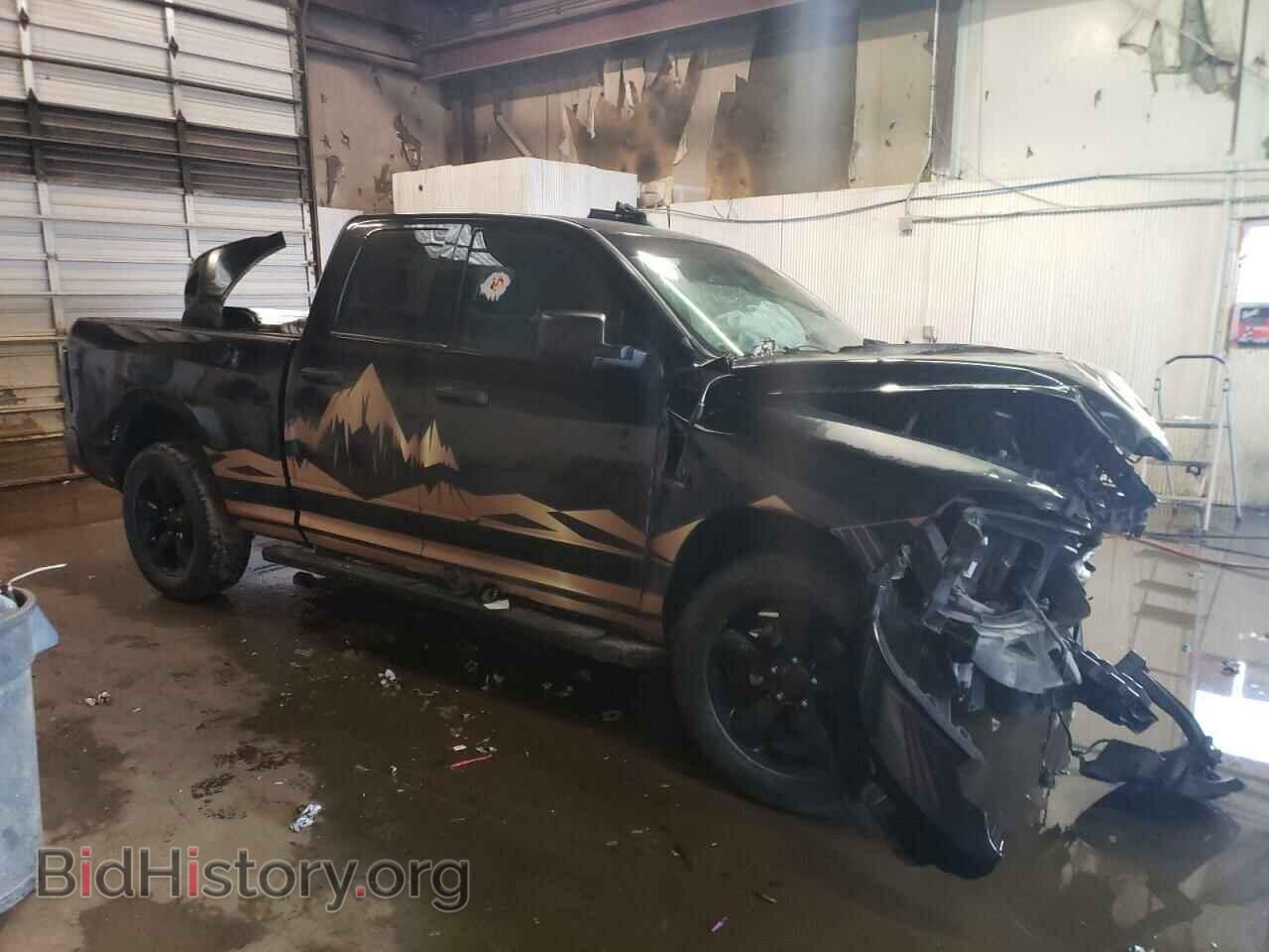 2017 RAM 1500 - VIN: 1C6RR7FT5HS689726 - Photo 4