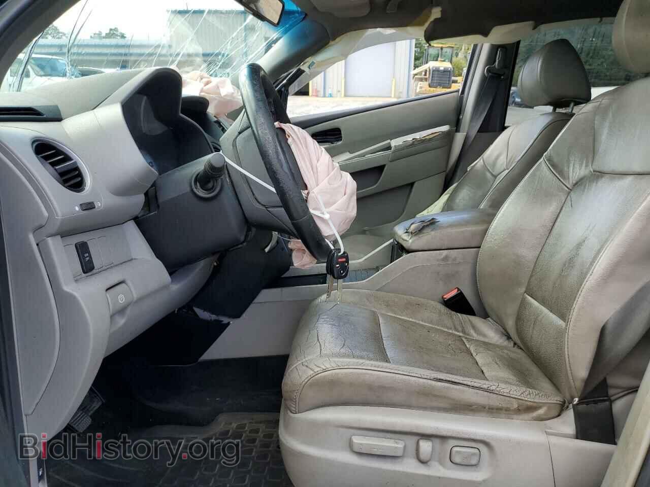 2011 HONDA PILOT - VIN: 5FNYF4H57BB012675 - Фото 7