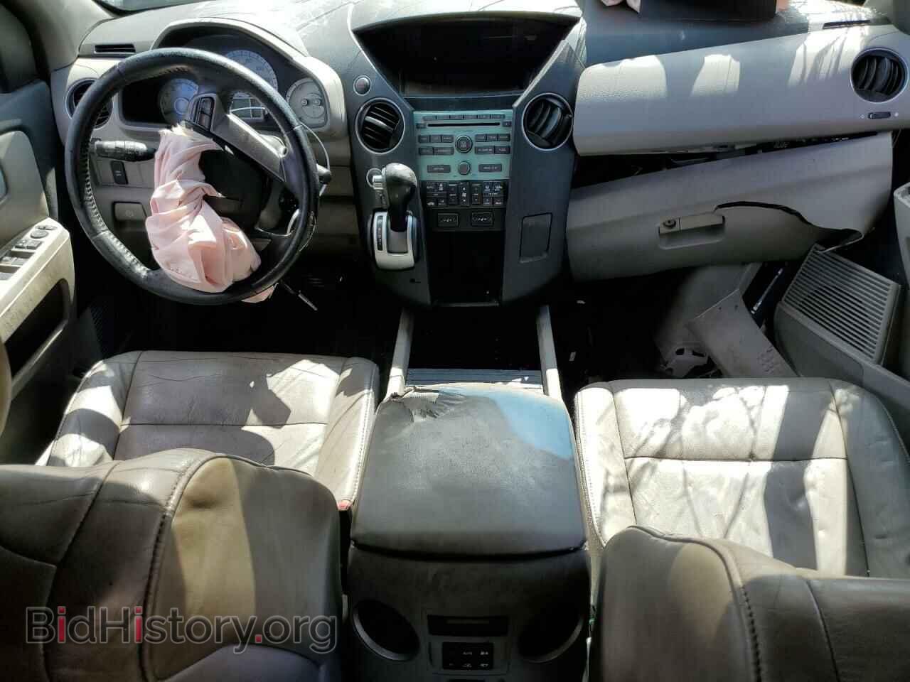 2011 HONDA PILOT - VIN: 5FNYF4H57BB012675 - Фото 8