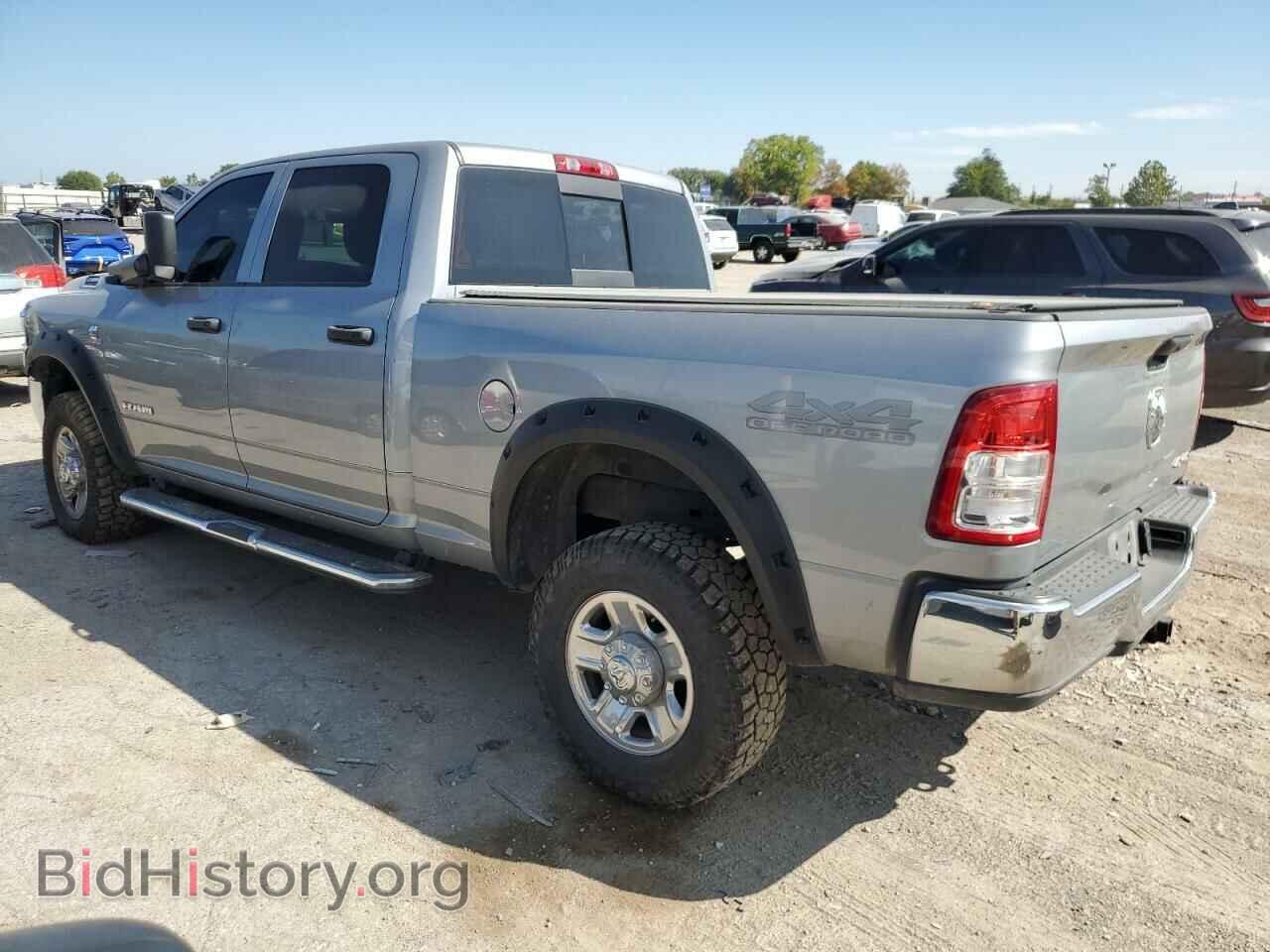 2021 RAM 2500 - VIN: 3C6UR5CL3MG501497 - Фото 2