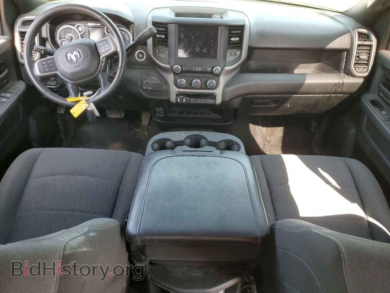 2021 RAM 2500 - VIN: 3C6UR5CL3MG501497 - Фото 8