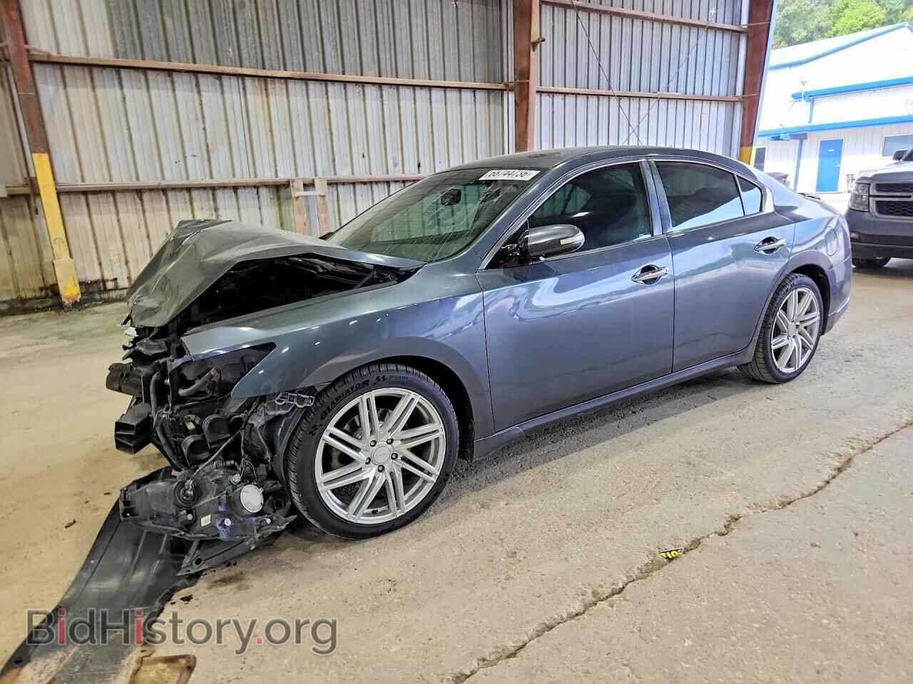 Фотография 1N4AA5AP6CC818657 - NISSAN MAXIMA 2012
