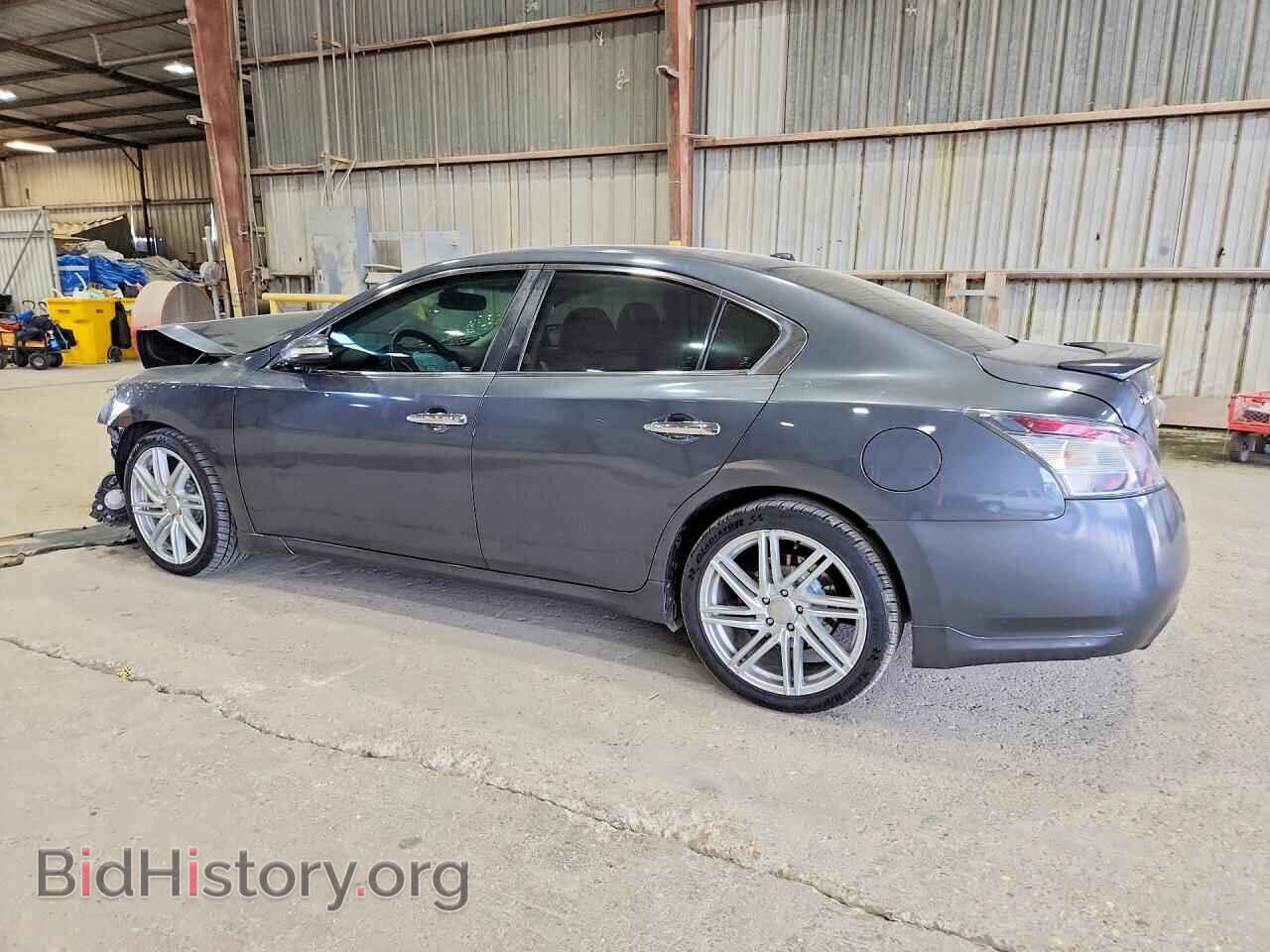2012 NISSAN MAXIMA - VIN: 1N4AA5AP6CC818657 - Фото 2