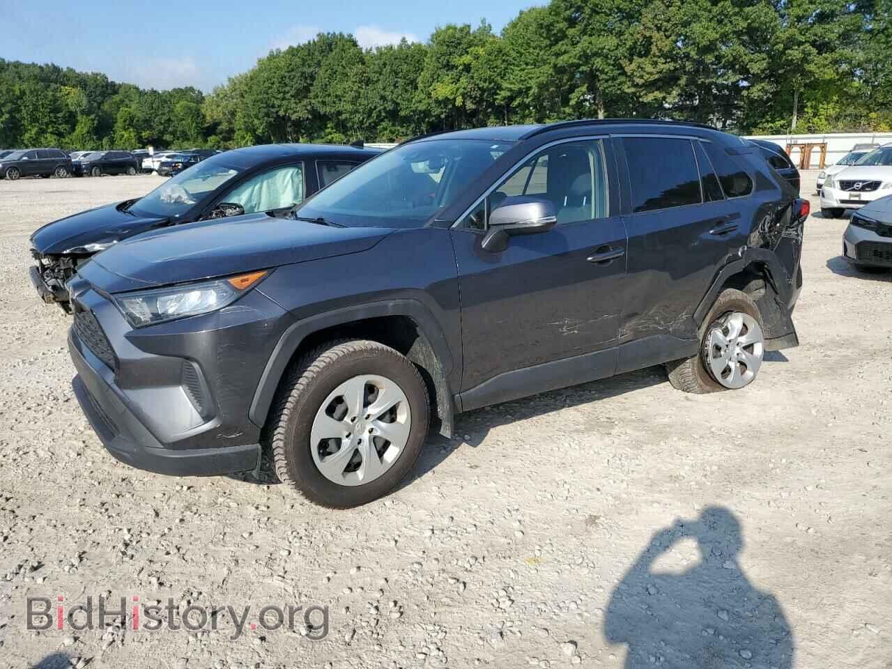 Фотография JTMG1RFV1KJ007409 - TOYOTA RAV4 2019