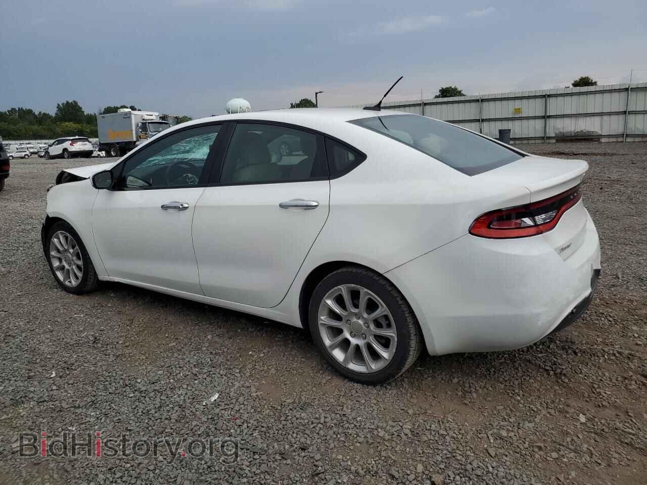2013 DODGE DART - VIN: 1C3CDFCA2DD342948 - Фото 2