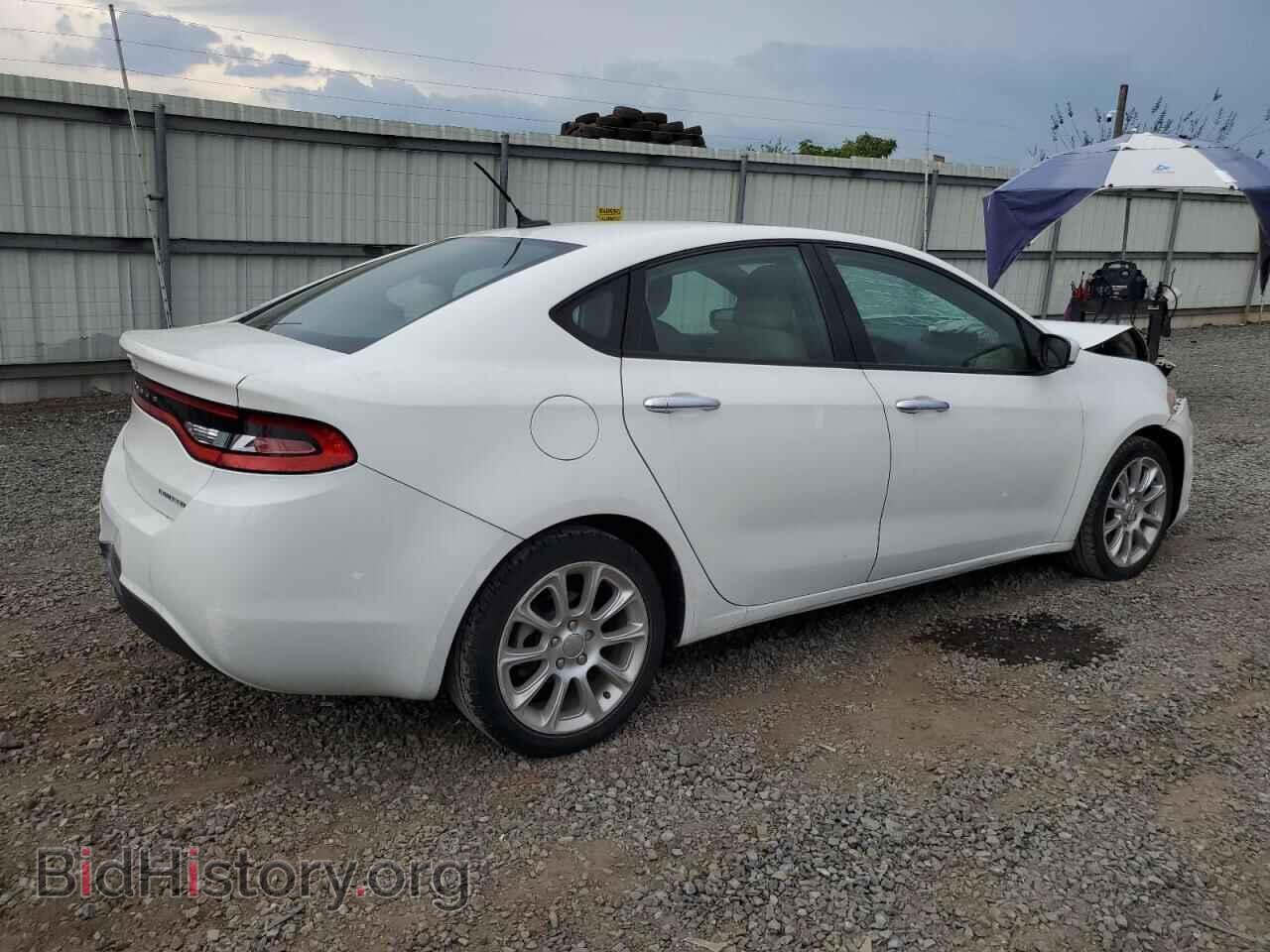 2013 DODGE DART - VIN: 1C3CDFCA2DD342948 - Фото 3