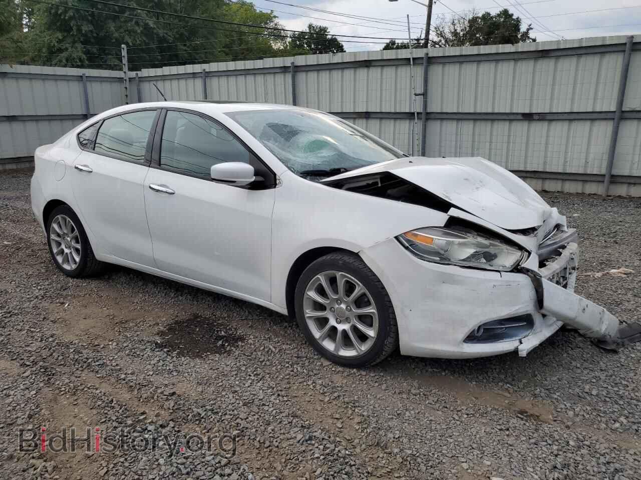 2013 DODGE DART - VIN: 1C3CDFCA2DD342948 - Фото 4