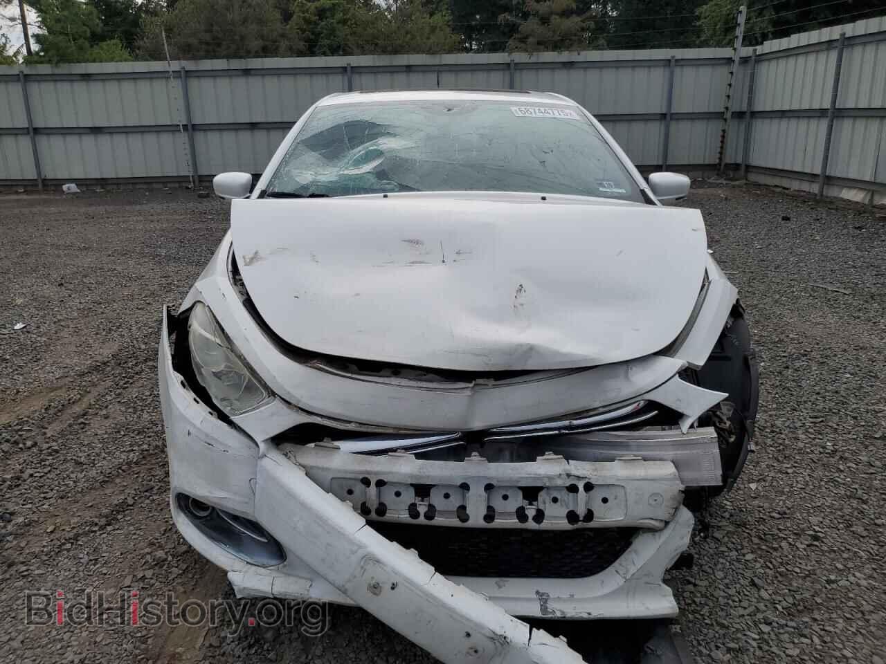 2013 DODGE DART - VIN: 1C3CDFCA2DD342948 - Фото 5