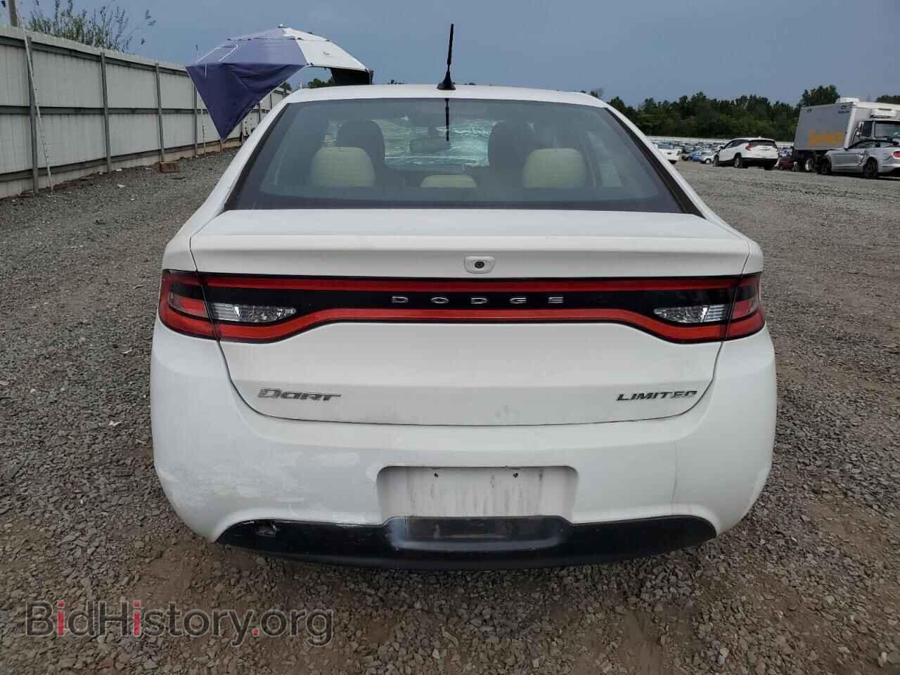 2013 DODGE DART - VIN: 1C3CDFCA2DD342948 - Фото 6
