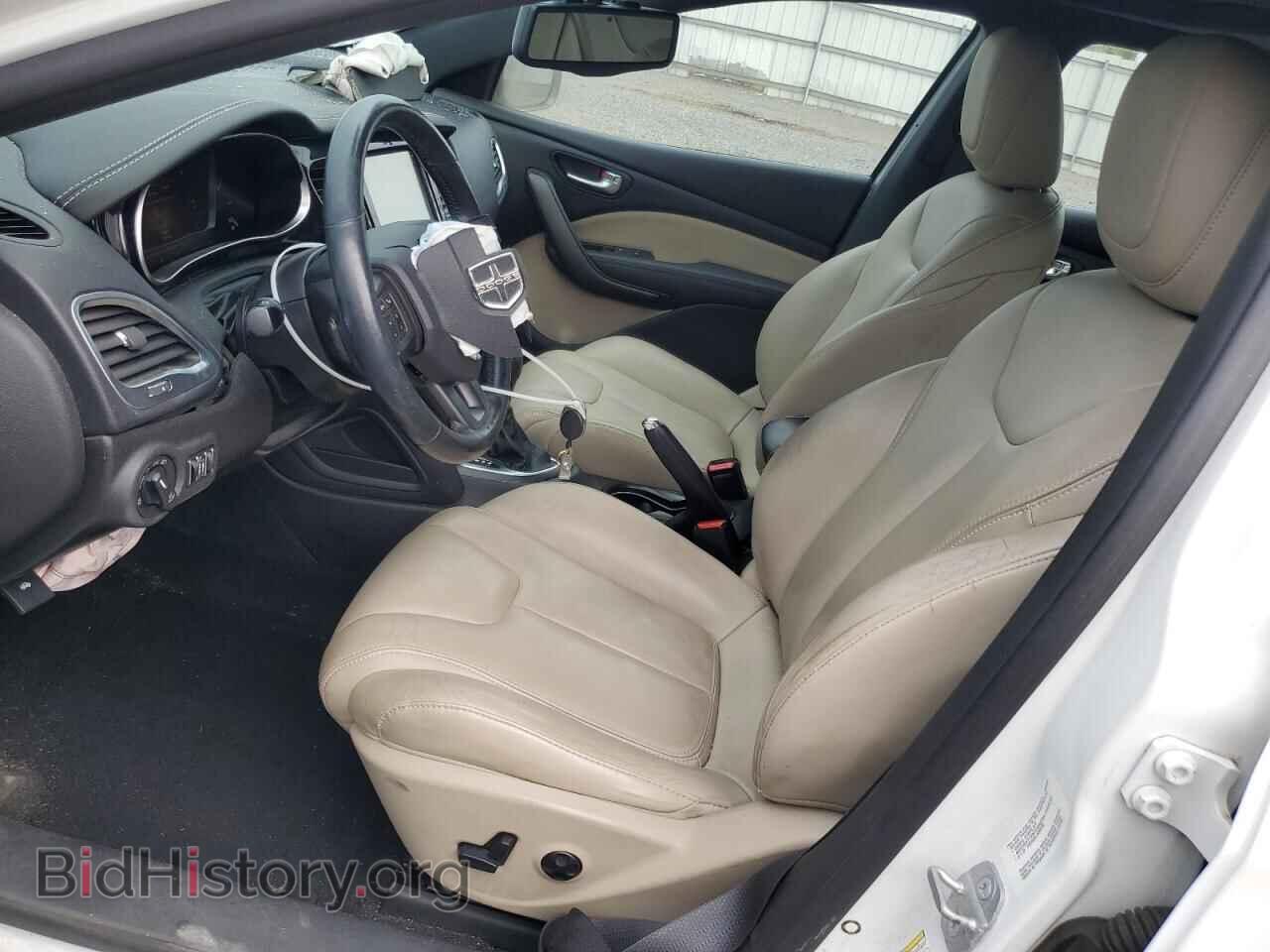 2013 DODGE DART - VIN: 1C3CDFCA2DD342948 - Фото 7