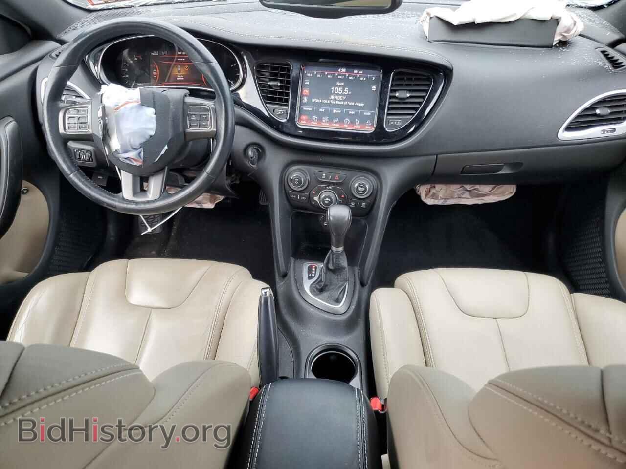 2013 DODGE DART - VIN: 1C3CDFCA2DD342948 - Фото 8