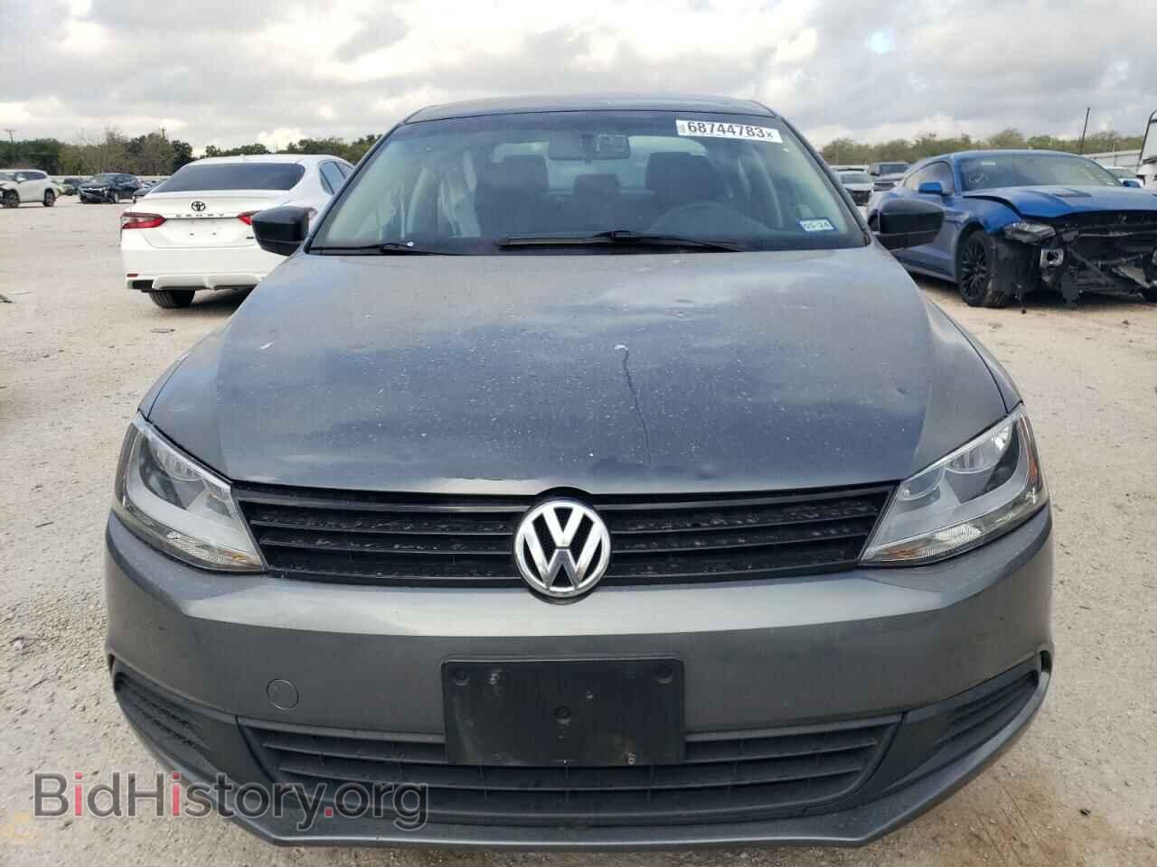 2014 VOLKSWAGEN JETTA - VIN: 3VW1K7AJ1EM400732 - Фото 5