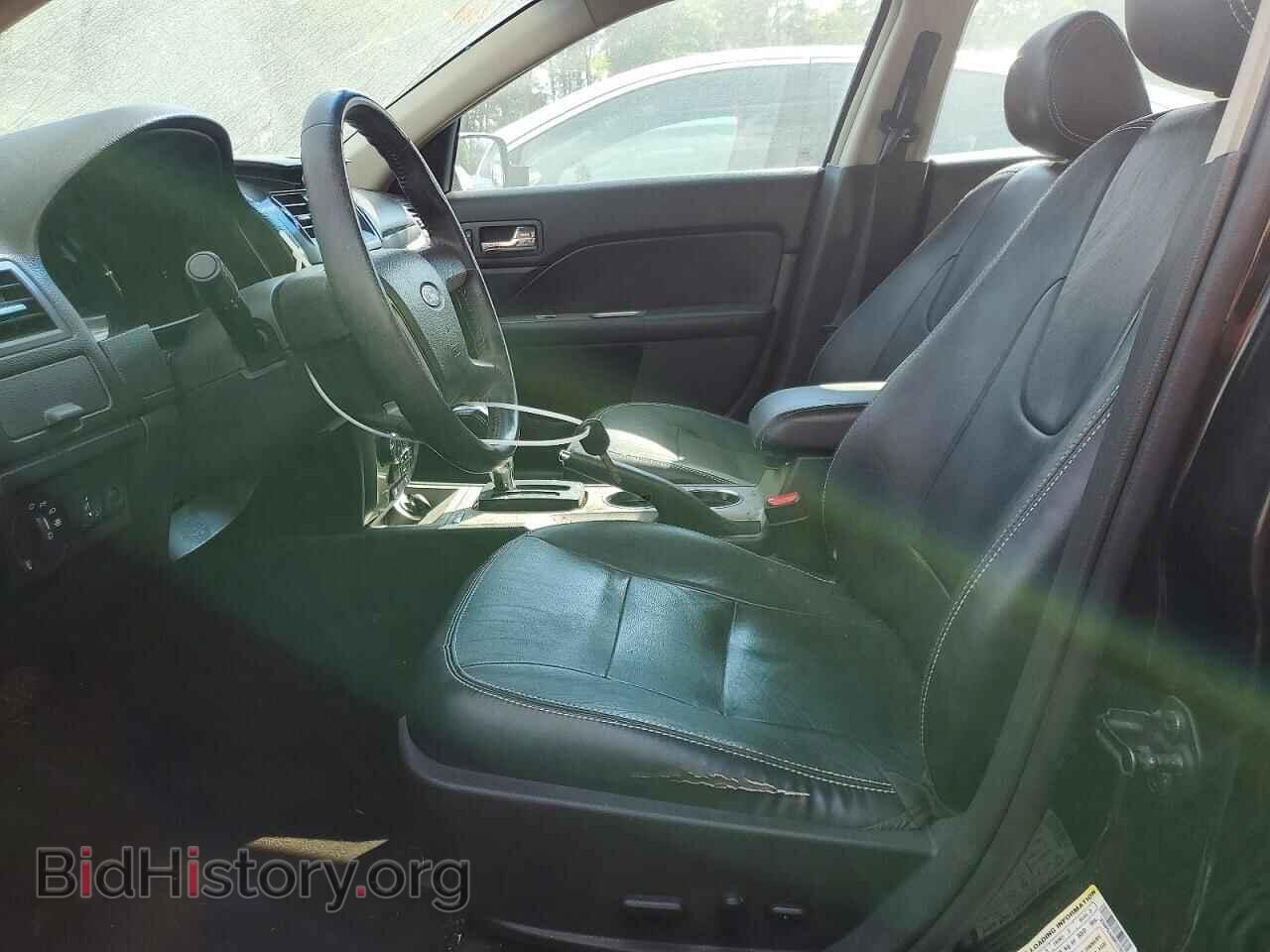 2011 FORD FUSION - VIN: 3FAHP0JA4BR137618 - Photo 7