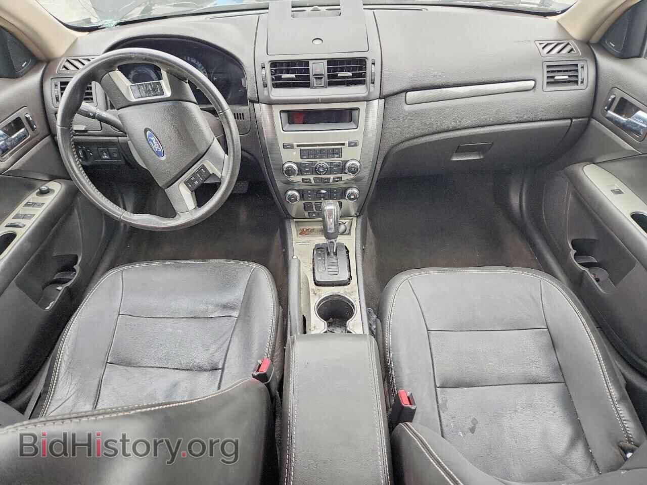 2011 FORD FUSION - VIN: 3FAHP0JA4BR137618 - Photo 8