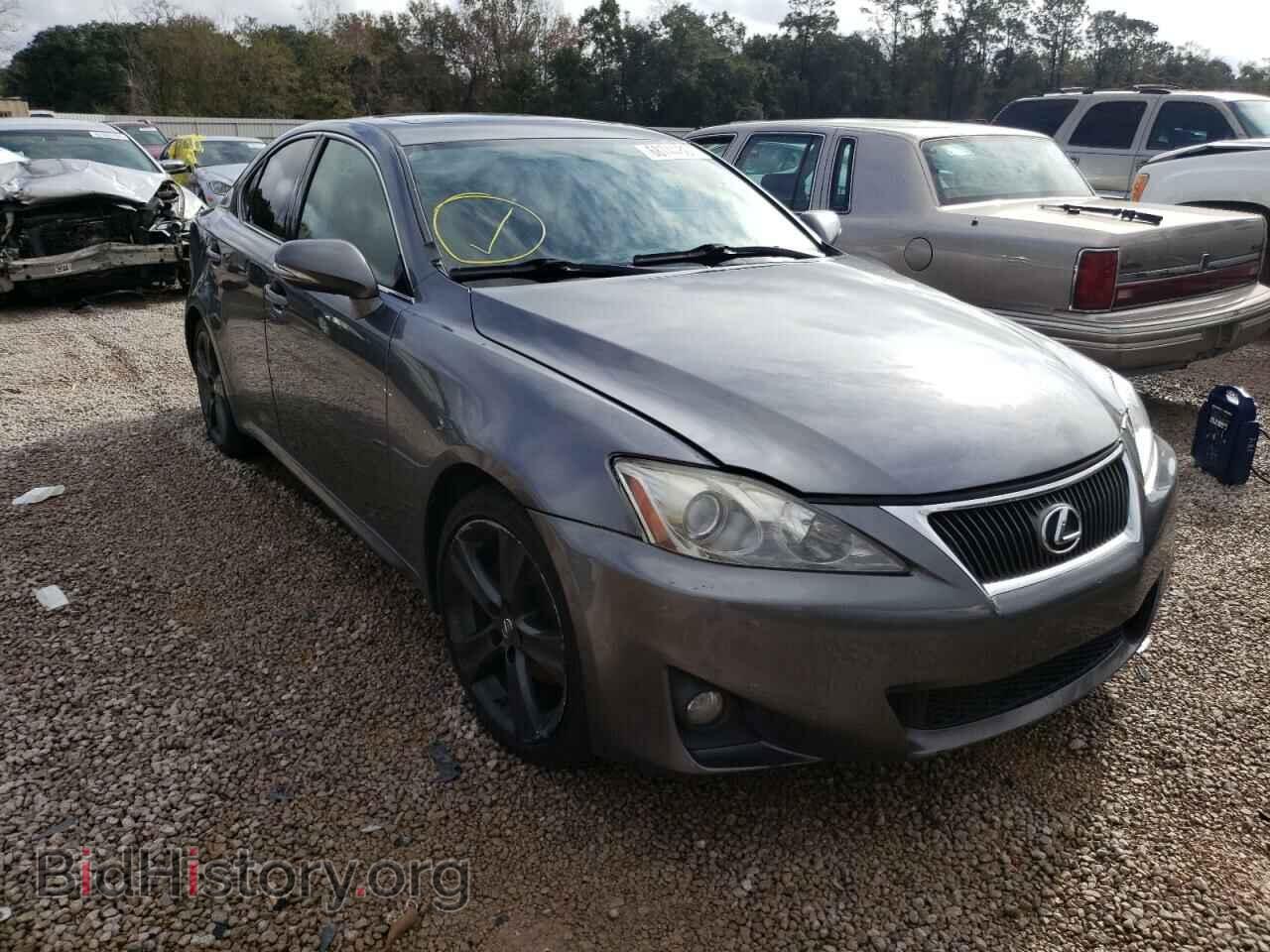 Фотография JTHBF5C27C2102114 - LEXUS IS 2012