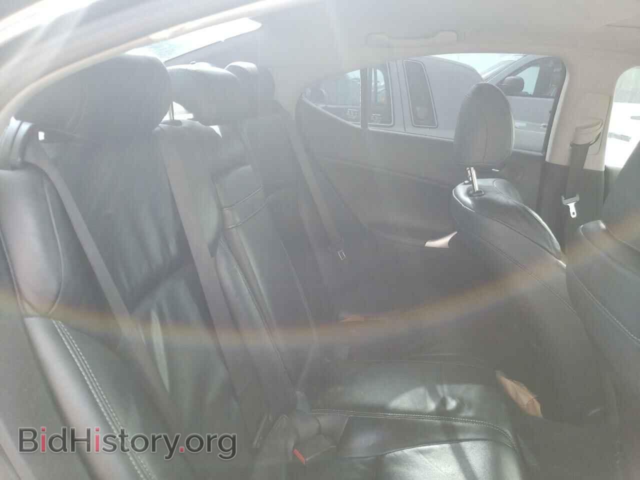 2012 LEXUS IS - VIN: JTHBF5C27C2102114 - Фото 6