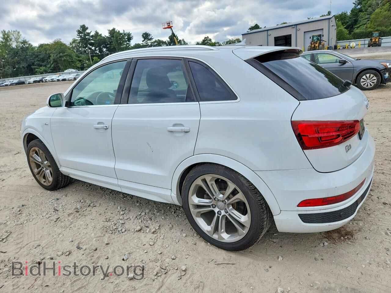 2016 AUDI Q3 - VIN: WA1GFCFS6GR008093 - Photo 2
