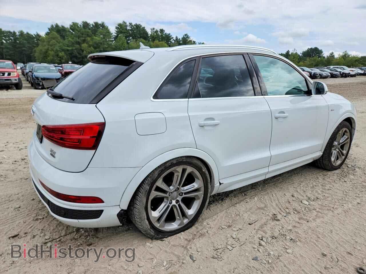 2016 AUDI Q3 - VIN: WA1GFCFS6GR008093 - Photo 3